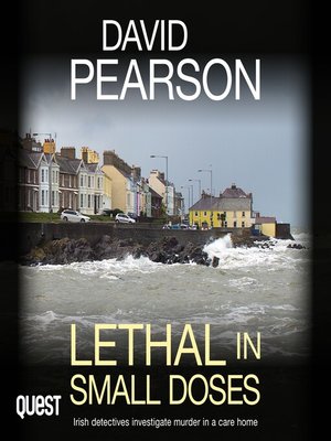 cover image of Lethal in Small Doses